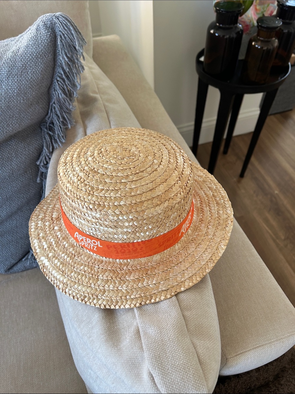 Aperol Spritz Hat - Picture 2 of 4